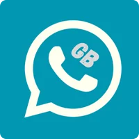 GB whatsapp pro logo
