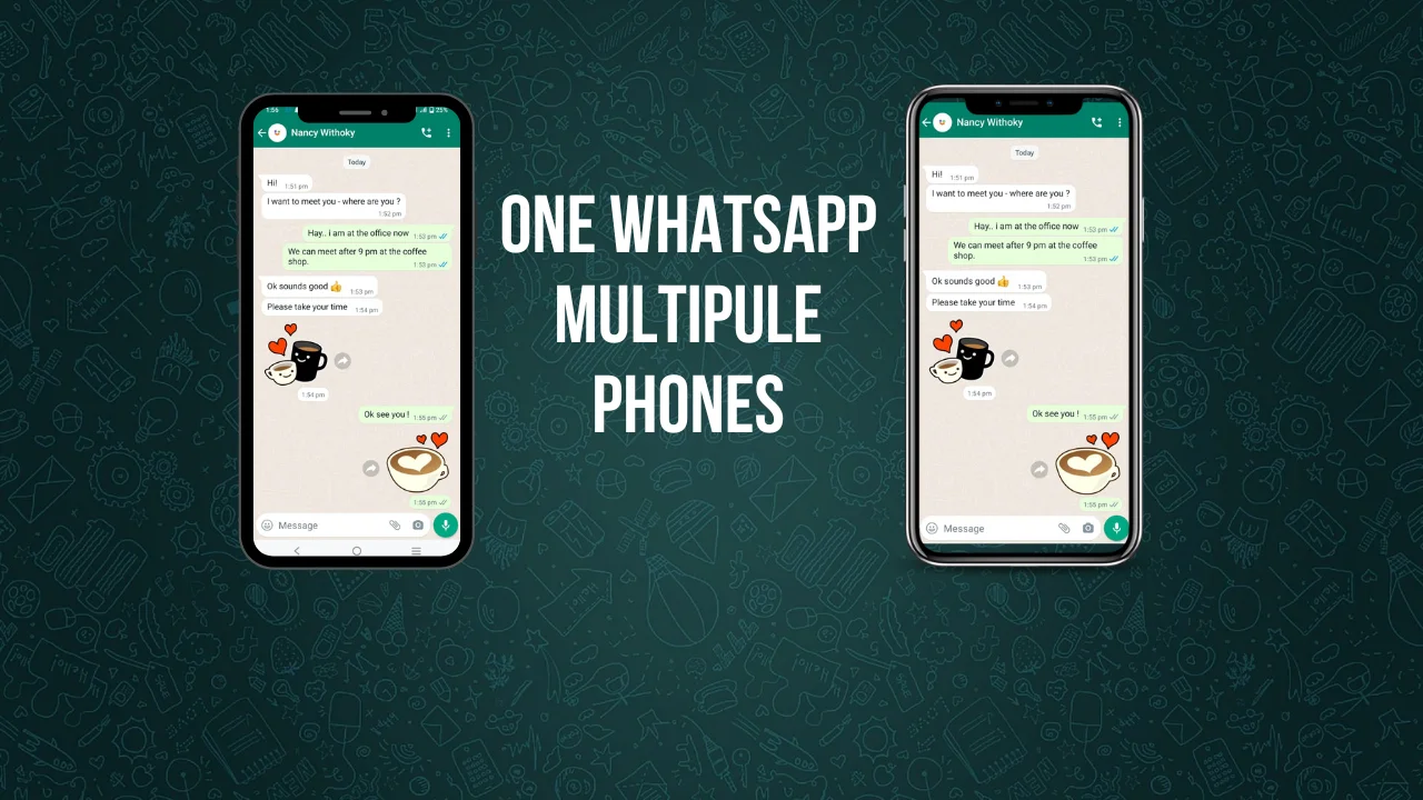 How Can I Use WhatsApp On Two Phones