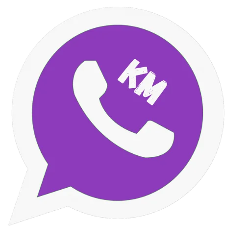 KM Whatsapp logo