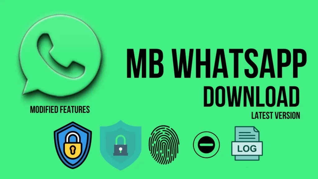 MB WhatsApp features