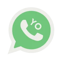 YO WhatsApp logo