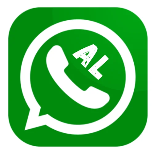 AL WhatsApp Logo