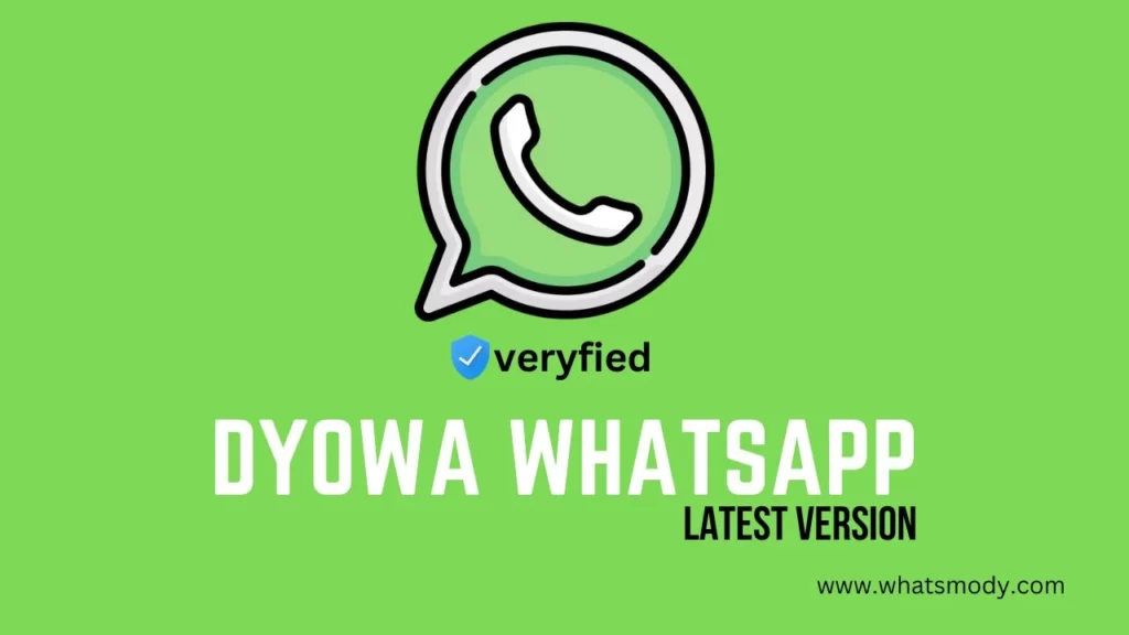 DYOWA WhatsApp Apk