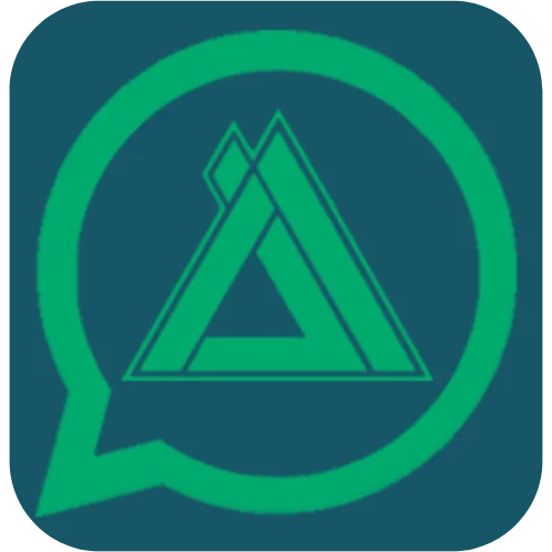 Delta WhatsApp Logo