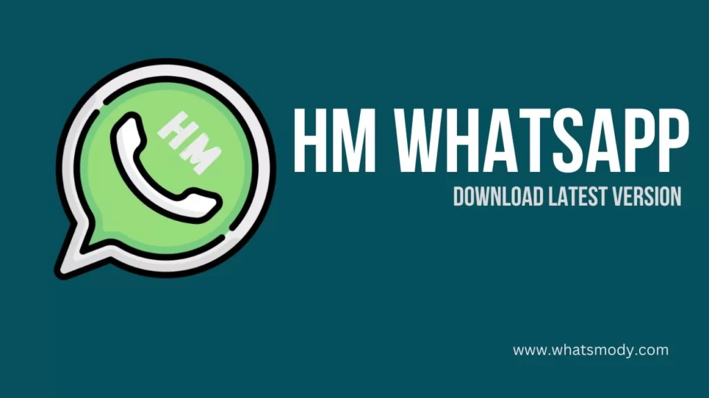 HM WhatsApp Apk