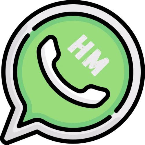 HM WhatsApp Logo