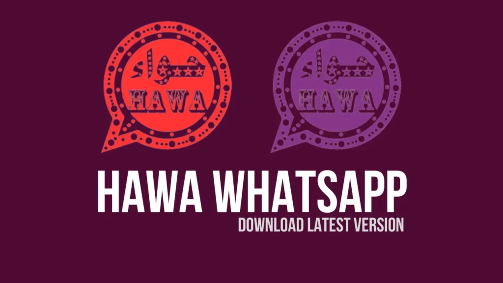 Hawa WhatsApp Apk