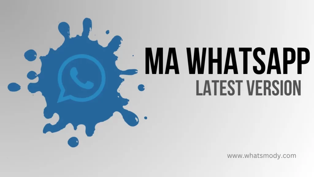 MA WhatsApp Apk