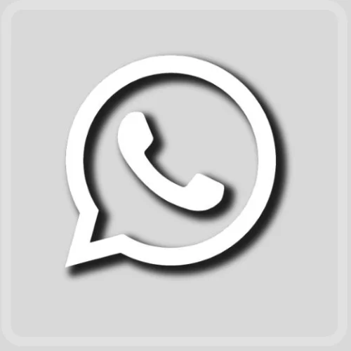 WhatsApp Transparent logo