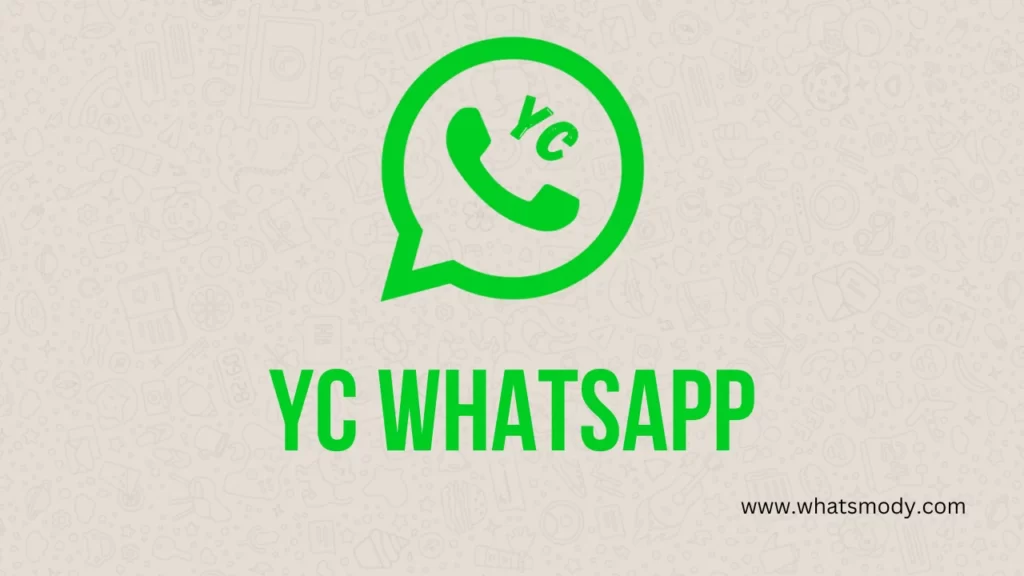 YC WhatsApp mod Apk