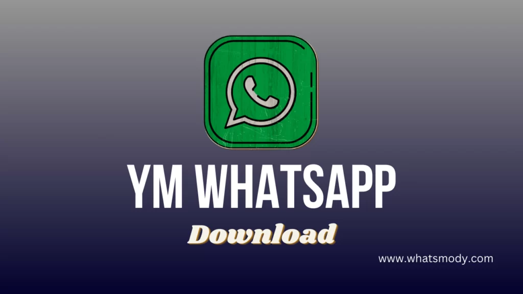 YM WhatsApp Apk
