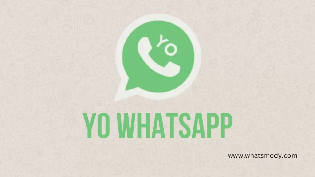YO Whatsapp mod apk