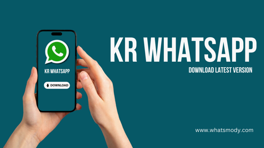 KR Whatsapp Apk